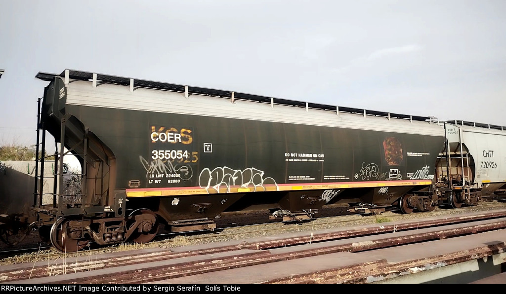COER 355054 Ex KCS